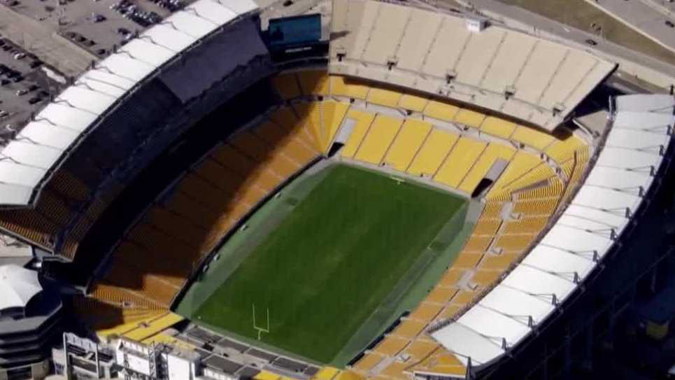 Pittsburgh Steelers installing new turf at Acrisure Stadium