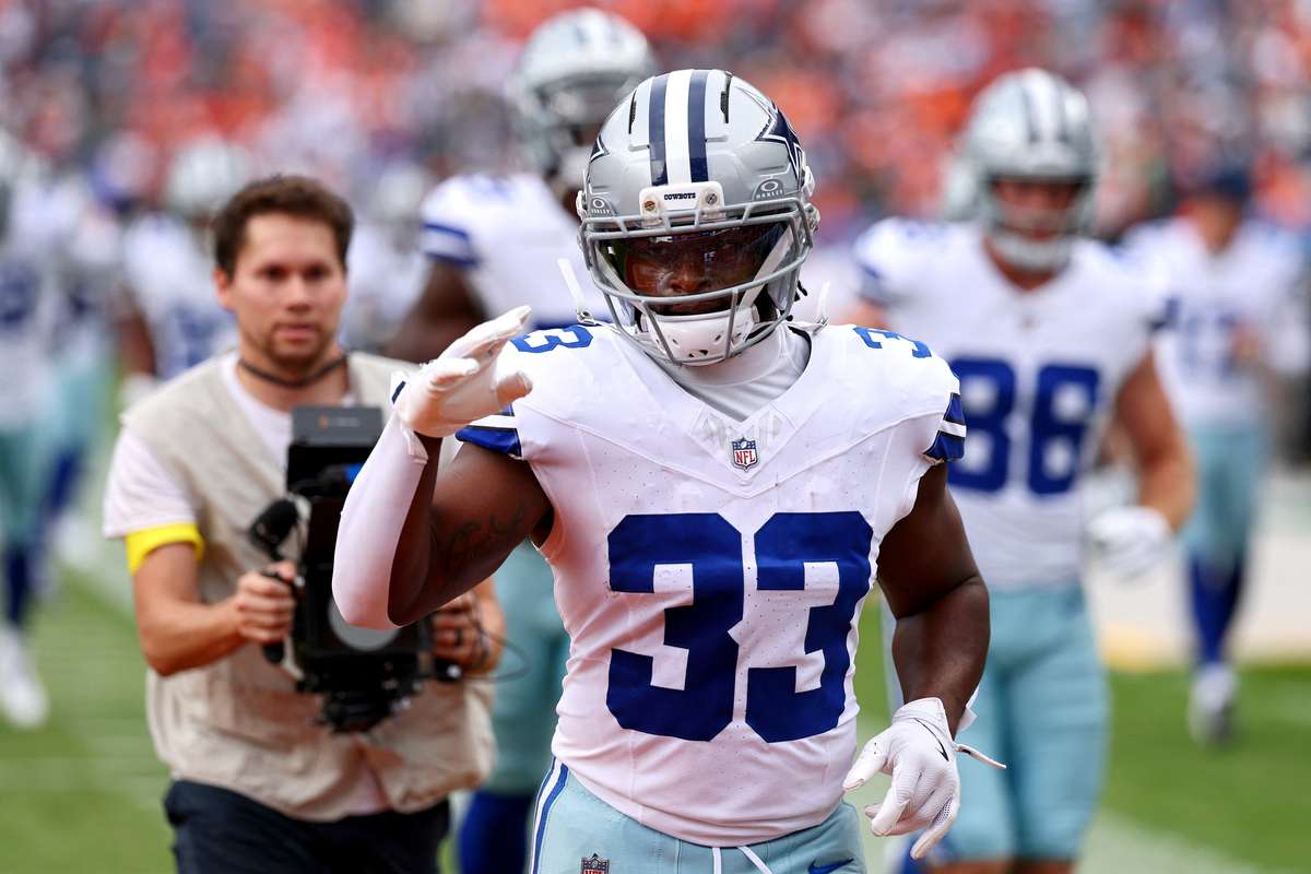 Javonte Williams earns three-year extension with Dallas Cowboys after solid season