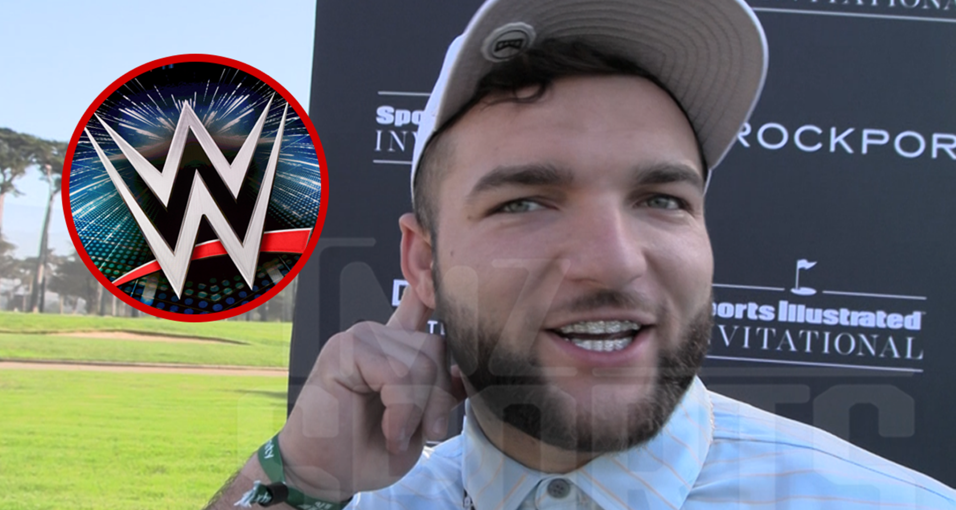 Cam Skattebo Doesn't Rule Out Wrestling Career After Football