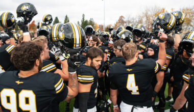 Michigan Tech football announces 2025 team awards | News, Sports, Jobs