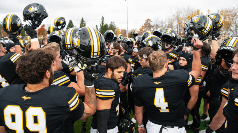 Michigan Tech football announces 2025 team awards | News, Sports, Jobs