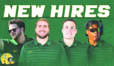 Wildcat football hires 4 position coaches | News, Sports, Jobs