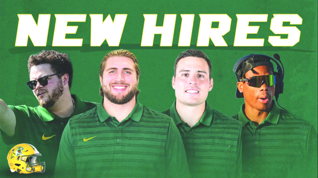 Wildcat football hires 4 position coaches | News, Sports, Jobs
