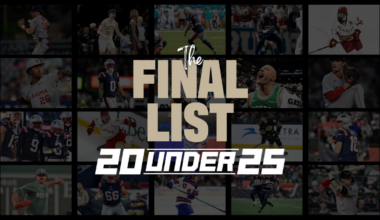 Drake Maye edges Patriots teammate in loaded class – NBC Boston