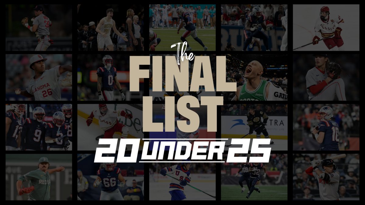 Drake Maye edges Patriots teammate in loaded class – NBC Boston