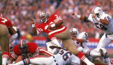 Will 49ers' Roger Craig get Hall of Fame call before Frank Gore?