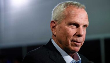 Giants co-owner Steve Tisch named 440 times in Epstein files – amNewYork