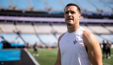 Report: Saints’ Derek Carr trade could be on the horizon