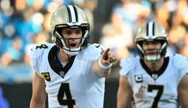 Three teams that could trade for Saints’ Derek Carr