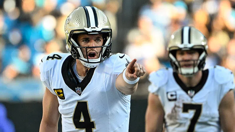 Three teams that could trade for Saints’ Derek Carr