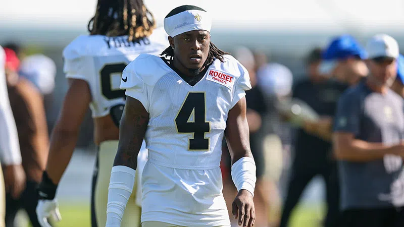 LB Isaiah Stalbird may be Saints’ most underrated breakout candidate