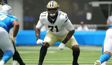 Saints among finalists for Best Draft Award at NFL Combine