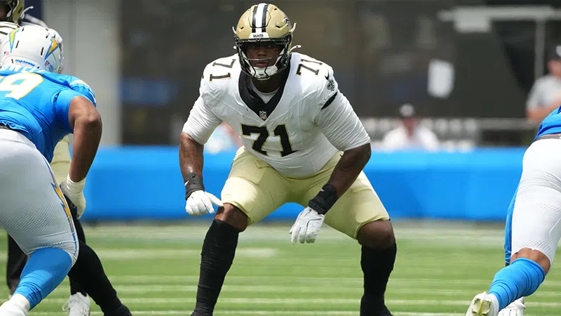 Saints among finalists for Best Draft Award at NFL Combine