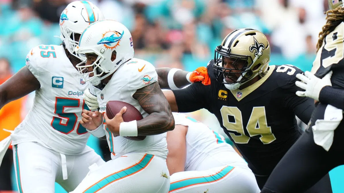JACKSON: Saints must re-sign Cam Jordan this offseason