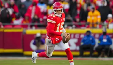 2026 NFL Conference Odds: Chiefs Slide, Panthers Lag