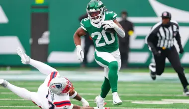 Free Agent Targets: RB Breece Hall breakdown