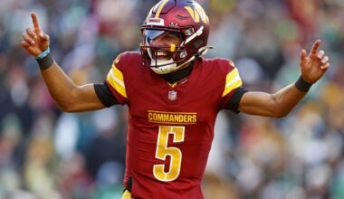 Washington Commanders 2026 Schedule: Opponents and Games