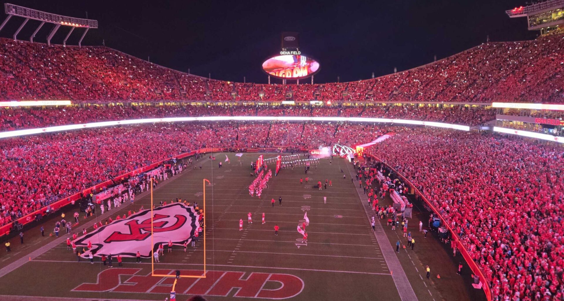Wyandotte County approves STAR bond deal for Chiefs stadium