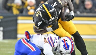 Christopher Carter's Steelers chat transcript: 02.20.26