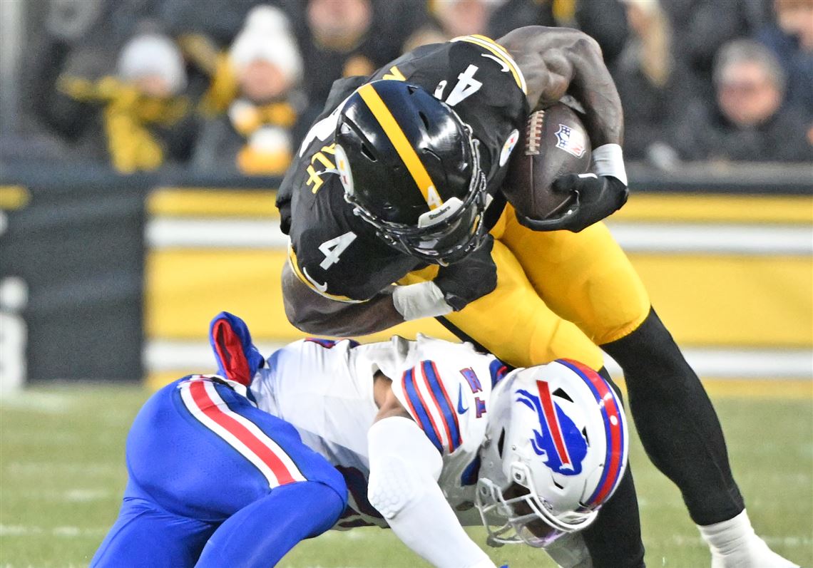 Christopher Carter's Steelers chat transcript: 02.20.26