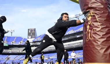 Final Steelers defensive grades: Cam Heyward still elite, Joey Porter Jr. finishes strong