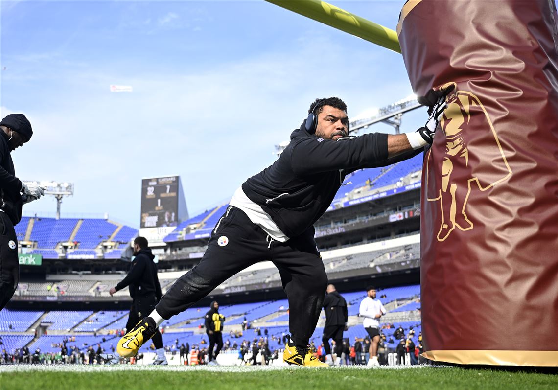 Final Steelers defensive grades: Cam Heyward still elite, Joey Porter Jr. finishes strong