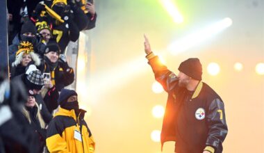 Paul Zeise's mailbag: Isn't Ben Roethlisberger far more popular than Joey Porter Sr.?