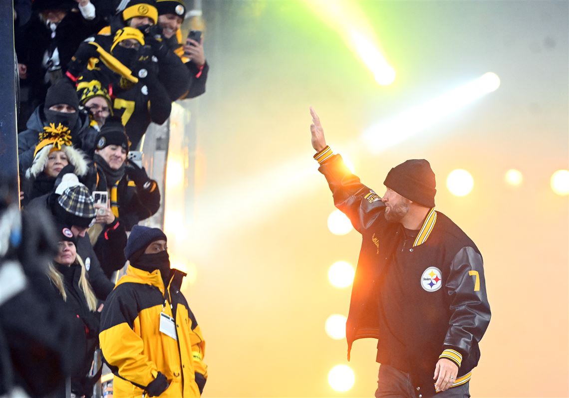 Paul Zeise's mailbag: Isn't Ben Roethlisberger far more popular than Joey Porter Sr.?