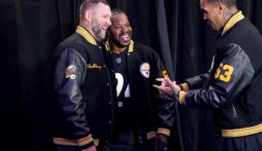 Ex-Steelers linebacker Joey Porter Sr. goes after Ben Roethlisberger as a teammate and a person