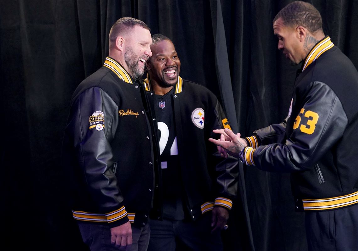 Ex-Steelers linebacker Joey Porter Sr. goes after Ben Roethlisberger as a teammate and a person