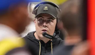 2026 NFL Division Odds: Saints are live to flip the NFC South