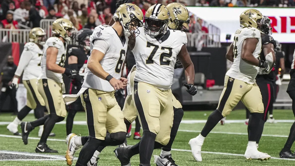 Saints’ continuity fuels Shough, veteran QB still possible