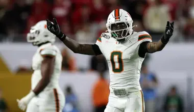 Saints’ 7-round pre-Combine mock draft