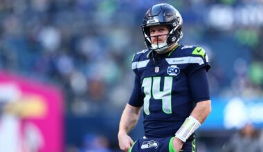 Seahawks QB Darnold credits mental shift, not a vindication drive, for his success | WKZO | Everything Kalamazoo