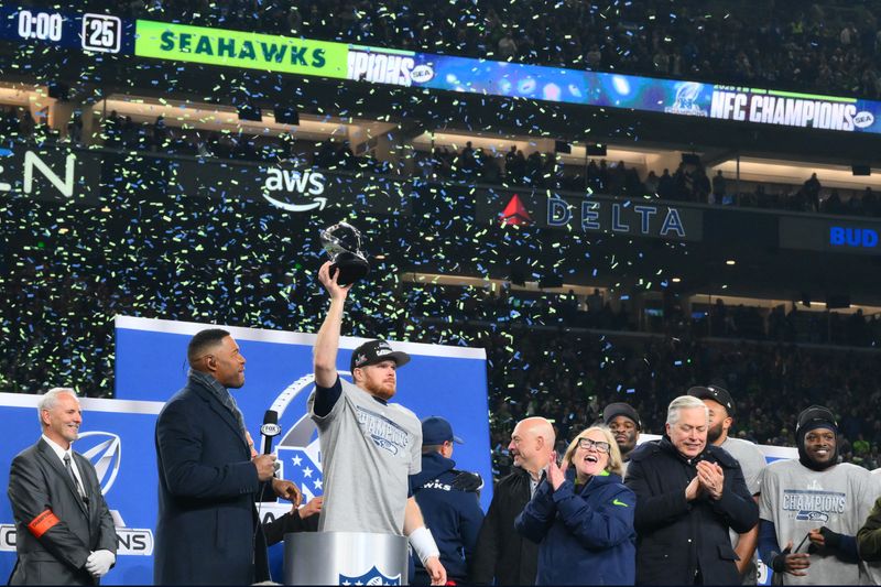 NFL-Profile of the NFC champion Seattle Seahawks | The Mighty 790 KFGO