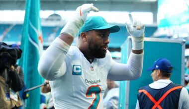 Reports: Dolphins releasing edge rusher Bradley Chubb | WKZO | Everything Kalamazoo