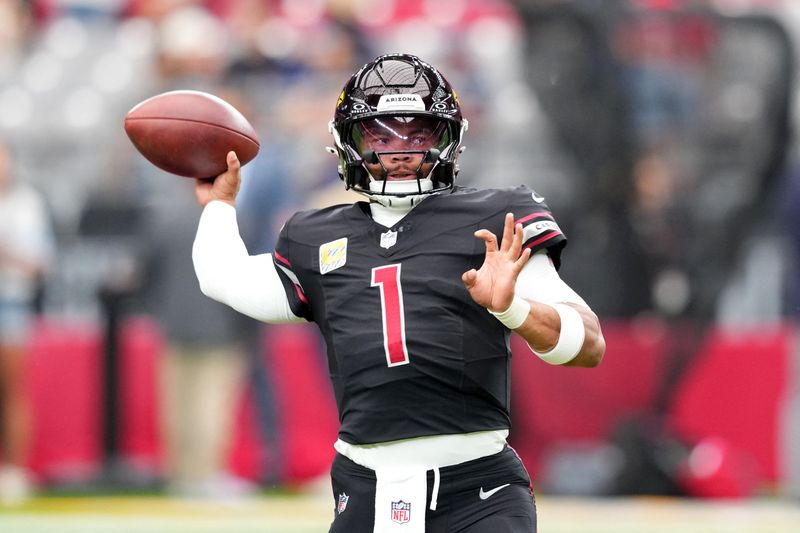 Kyler Murray in limbo as Cardinals keep ‘all options on table’ at QB | 1450 AM 99.7 FM WHTC