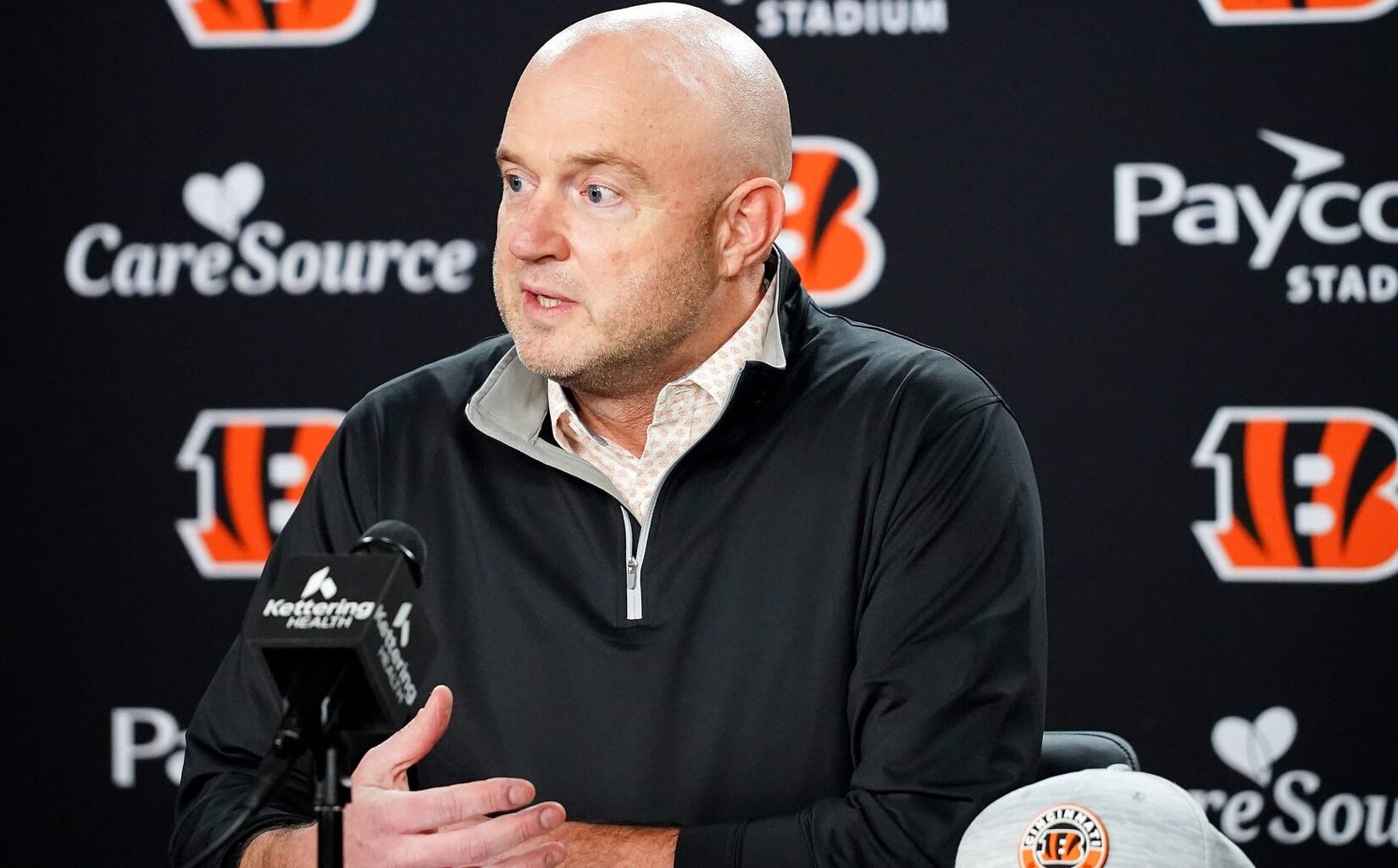 2026 Bengals Mock Offseason Let's Fix This Team