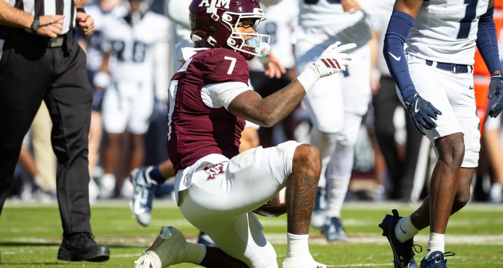 Pittsburgh Steelers Pre-Free Agency 2026 NFL Mock Draft