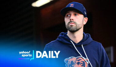 Declan Doyle will have 'massive expectations' in first year as Ravens OC