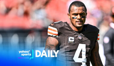 Could Deshaun Watson end up being the Browns starting QB in 2026?