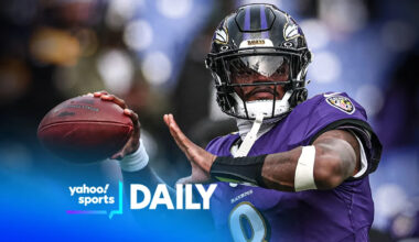 Ravens' ability to be competitive in 2026 requires a Lamar Jackson extension