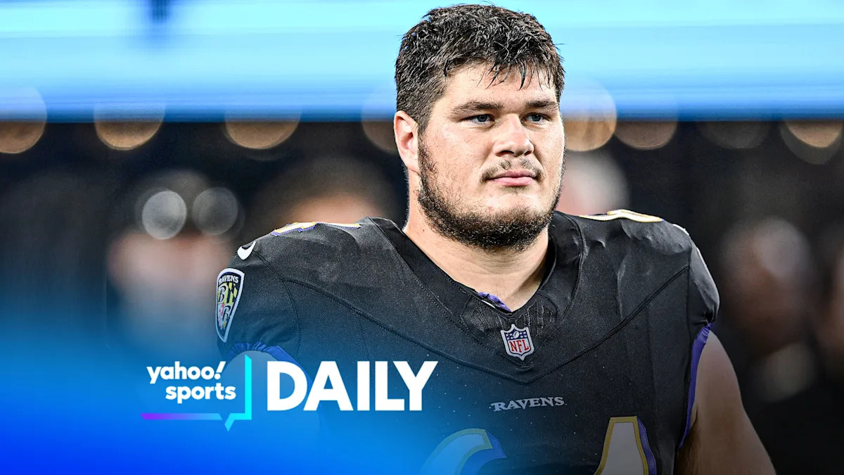 Tyler Linderbaum is the ‘perfect free agent’ — can Ravens re-sign him?