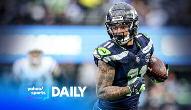 Does Seahawks' Jaxon Smith-Njigba deserve to be highest-paid NFL WR?