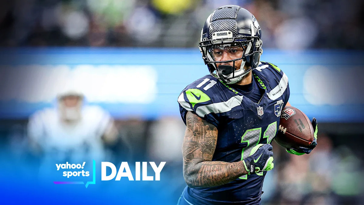 Does Seahawks' Jaxon Smith-Njigba deserve to be highest-paid NFL WR?