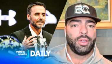 Kyle Van Noy: Jesse Minter brings 'same mindset of Mike Macdonald' to Ravens