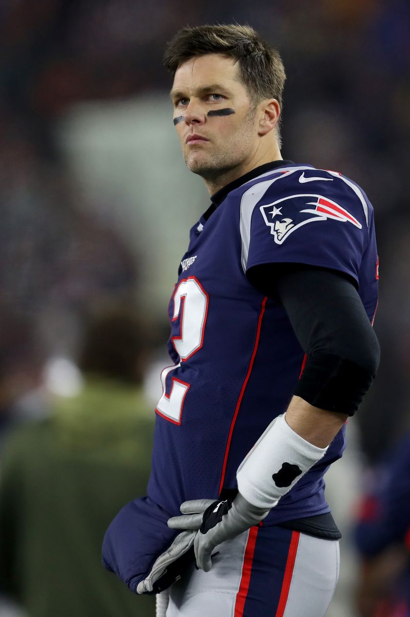 Tom Brady's life has been different the last few years