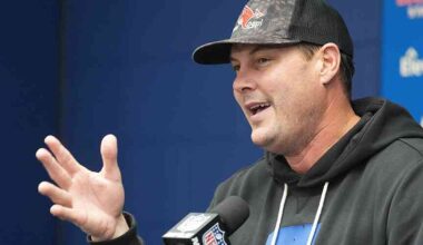 Bills interview Philip Rivers for coaching job