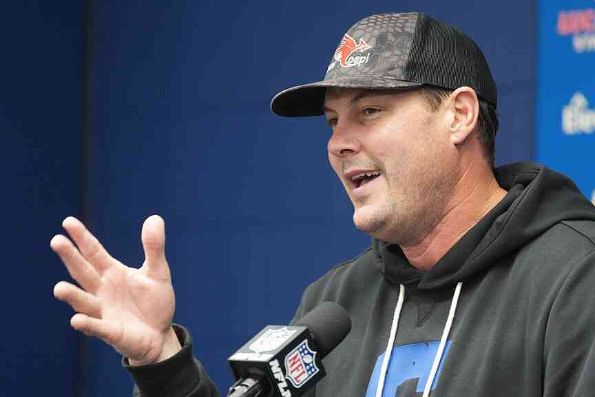 Bills interview Philip Rivers for coaching job