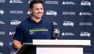 Macdonald’s defensive focus was a perfect fit for Seahawks